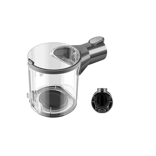 Kompatibel Mit Dyson, V6 DC58 DC59 DC61 DC62 DC74 Staubsauger-Staubbehälter, Ersatz-Mülleimer, A/B-Schnittstellen-Staubbehälter(B interface) von GORZAQFOR