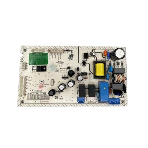 Kompatibel Mit Homa, Kühlschrank-Steuerplatine W19-36AB, Schaltung PCB 0321802139, Kühlschrank-Motherboard, Gefrierschrank-Teile Kompatibel Mit Homa, Kühlschrank-Steuerplatine W19-36AB, Schaltung PCB 0321802139, Kühlschrank-Motherboard, Gefrierschrank-Teile von GORZAQFOR
