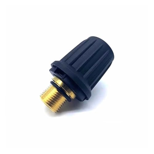 Kompatibel Mit KARCHER, Dampfreiniger-Zubehör SC1 SC2 SC4 SC5 CTK10 SG4-4 Messing-Sicherheitsventil-Kit, Haushaltsgeräte-Teil(C) von GORZAQFOR