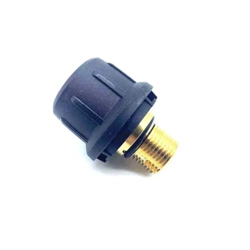Kompatibel Mit KARCHER, Dampfreiniger-Zubehör SC1 SC2 SC4 SC5 CTK10 SG4-4 Messing-Sicherheitsventil-Kit, Haushaltsgeräteteil(Blue) von GORZAQFOR