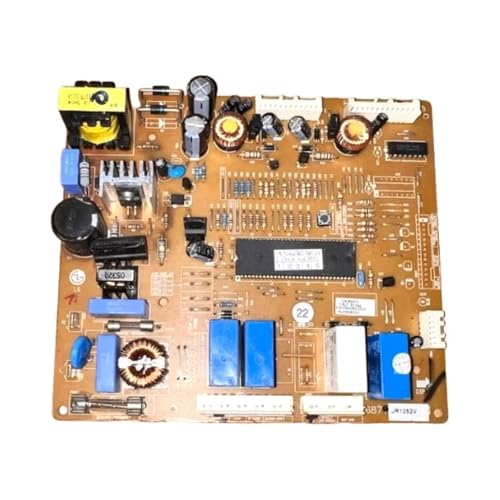 Kompatibel Mit LG, Kühlschrank-Computer-Board EBR33795501-L 6871JR1052V GR-B2073 Steuerplatine von GORZAQFOR