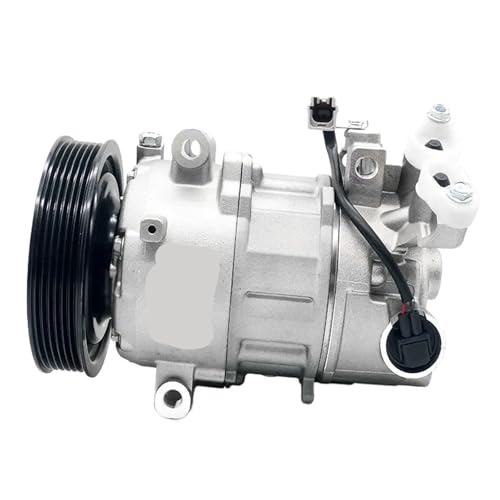 Kompatibel Mit Renault MEGANE CC GRAN TOUR GRAND SCENIC III, 1.5 1.6 AC-Klimakompressor 6SEL14C 8200939386 447150-0020 DCP23030 von GORZAQFOR