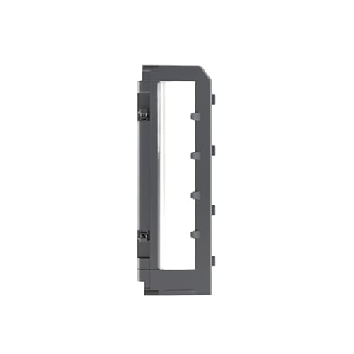 Kompatibel Mit Roborock, Kehrroboter S7 S7Plus Staubsaugerzubehör Hauptbürstenabdeckung Rollbürstenabdeckung Ersatzteile(Black) von GORZAQFOR