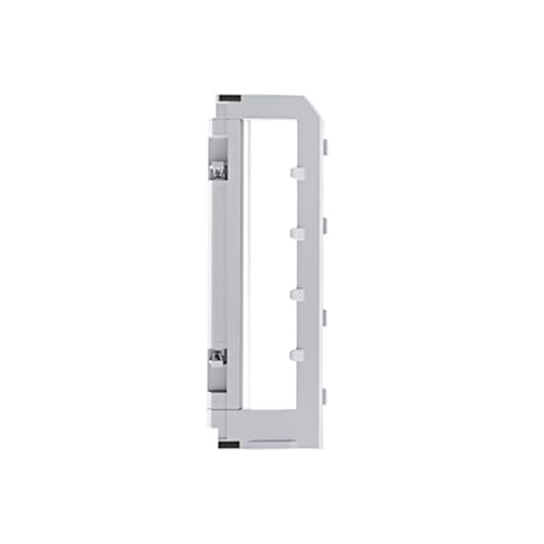 Kompatibel Mit Roborock, Kehrroboter S7 S7Plus Staubsaugerzubehör Hauptbürstenabdeckung Rollbürstenabdeckung Ersatzteile(White) von GORZAQFOR