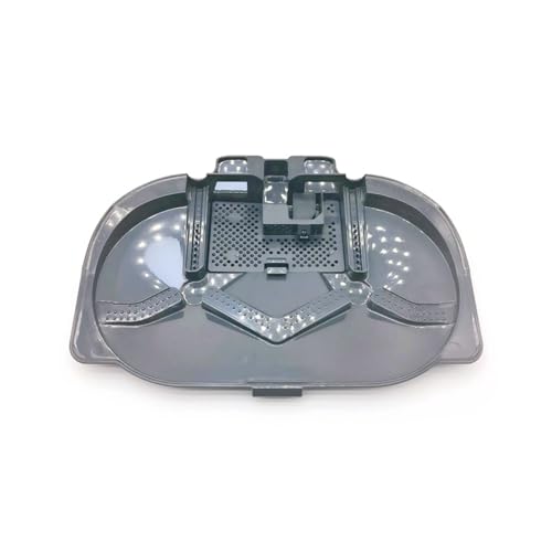 Kompatibel Mit Roborock, Mopp-Reinigungsstation-Tablett For Q Revo Pro/Q Revo S/Q Revo Plus/Q Revo C Roboter-Staubsauger, Ersatzteile(Gray) von GORZAQFOR