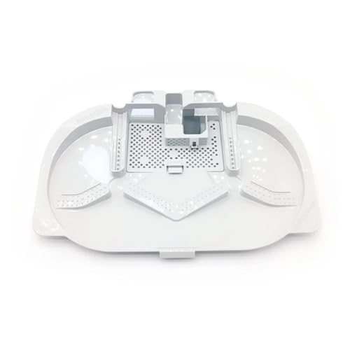 Kompatibel Mit Roborock, Mopp-Reinigungsstation-Tablett For Q Revo Pro/Q Revo S/Q Revo Plus/Q Revo C Roboter-Staubsauger, Ersatzteile(White) von GORZAQFOR