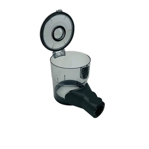 Kompatibel Mit XIAOMI ，G20/G20 MAX Staubsauger-Staubsammelbehälter, Staubbehälter Mit Abdeckung(Black) von GORZAQFOR