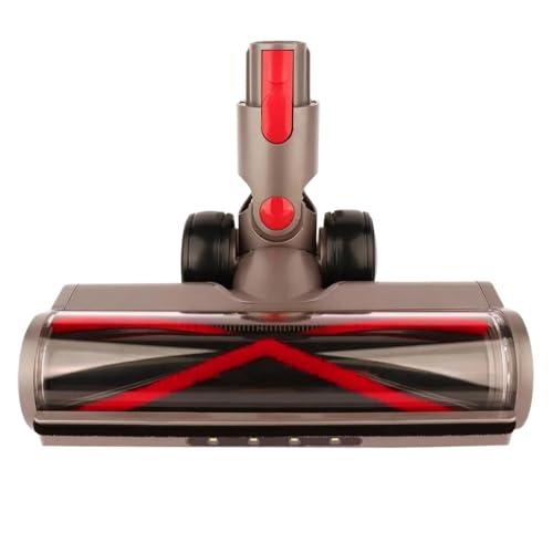 Kompatibel mit Staubsaugerkopf, kompatibel mit Dyson V7 V8 V10 V11 V15, Teppichbodenbürsten-Aufsatz for Reinigen von Fliesen und harten Oberflächen Kompatibel mit Staubsaugerkopf, kompatibel mit Dyson V7 V8 V10 V11 V15, Teppichbodenbürsten-Aufsatz for Reinigen von Fliesen und harten Oberflächen von GORZAQFOR