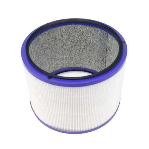 Luftfilterfilter, Kompatibel Mit Dyson, Pure Hot + Cool Link HP00 HP01 HP02 HP03 DP01 HEPA-Luftreinigerfilter 967449-04 von GORZAQFOR