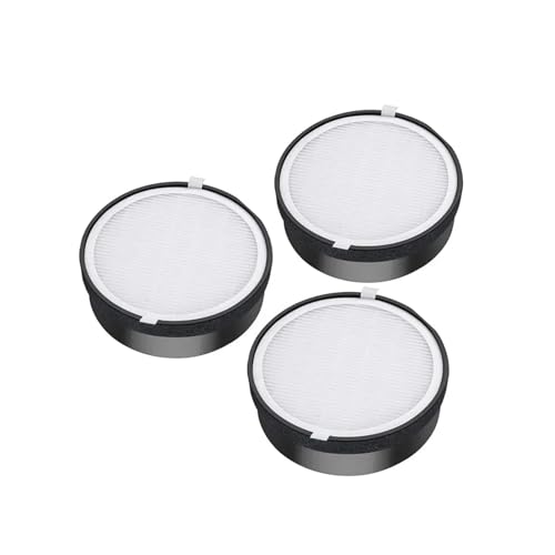 Luftreiniger LV-H132 LV-H132-RF Filter Teile Sauber Filter Ersatz For Luftreiniger Teile(3pcs) von GORZAQFOR