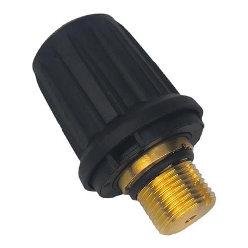 Messing-Sicherheitsventil For Dampfreiniger, Kompatibel Mit Kärcher, SC1, SC2, SC3, SC4, SC5, SG4-4, Tankdeckel Ersetzen Messing-Sicherheitsventil For Dampfreiniger, Kompatibel Mit Kärcher, SC1, SC2, SC3, SC4, SC5, SG4-4, Tankdeckel Ersetzen von GORZAQFOR