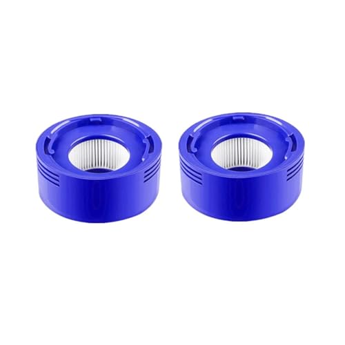 Nachfilter-Passform, Kompatibel Mit Dysons V7 V8 Animal Absolute Akku-Staubsauger, Kompatibles Ersatzteil(2pcs) von GORZAQFOR