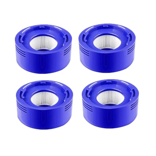 Nachfilter-Passform, Kompatibel Mit Dysons V7 V8 Animal Absolute Akku-Staubsauger, Kompatibles Ersatzteil(4pcs) von GORZAQFOR