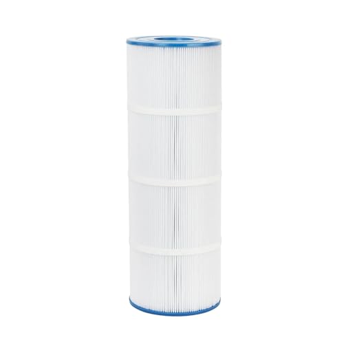PLFPCC80 Pool-Filterkartusche, Kompatibel Mit POOLPURE, Pentair CCP320 Pleatco PCC80-PAK4 Ultral-A5 Unicel C-7470 R173573 Filbur FC-1976(4pcs) von GORZAQFOR