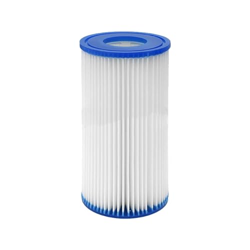 SCHWIMMBAD-Filter, Kompatibel For Intex, 29002 11X20 CM, Pumpe Filter Patrone Pool Filter Staubsauger For Pools(1pcs) von GORZAQFOR