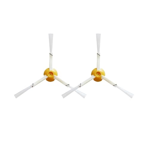 Seitenbürste, Kompatibel Mit Roboterstaubsauger Der Serien Irobot Roomba, 800 900 860 865 866 870 871 880 885 886 890 960 966 980(2pcs) von GORZAQFOR