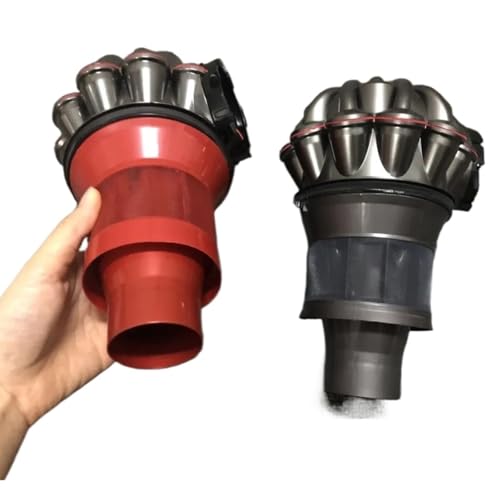 Staubsauger V6 Universal Zyklon Demontage Zubehör DC58 DC59 DC61 DC62(Gray) von GORZAQFOR