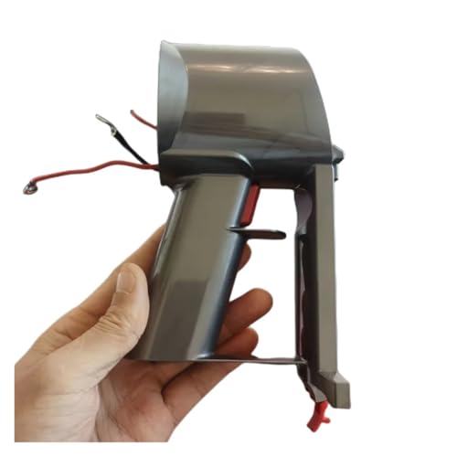 Staubsaugergriff (mit Schalter) ， Kompatibel Mit Dyson V7 SV09 ， Ersatz-Motorgehäuse von GORZAQFOR