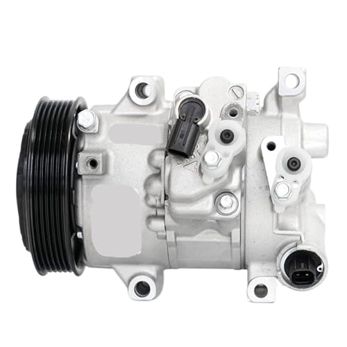 TSE14C AC-Klimaanlage, Kompatibel Mit Toyota Corolla Matrix, 2010 2011 2012 2013 88310-02730 88310-68031 88310-02710 883100271 TSE14C AC-Klimaanlage, Kompatibel Mit Toyota Corolla Matrix, 2010 2011 2012 2013 88310-02730 88310-68031 88310-02710 883100271 von GORZAQFOR