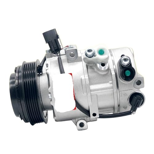 VSE16 Auto A/C AC Klimaanlage, Kompatibel For Hyundai Tucson Kia SPORTAGE, 2,0 L 97701-2S601 977012S601 97701D3200 97701-D3200 VSE16 Auto A/C AC Klimaanlage, Kompatibel For Hyundai Tucson Kia SPORTAGE, 2,0 L 97701-2S601 977012S601 97701D3200 97701-D3200 von GORZAQFOR