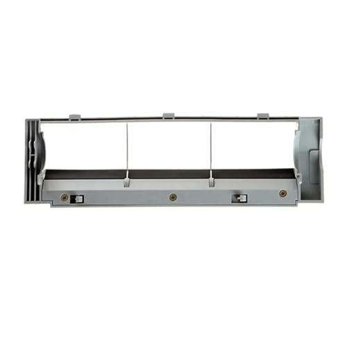 WCS-2X Wichtigsten Pinsel Abdeckung, Kompatibel For Xiaomi, Kompatibel For Roidmi,EVE Plus Roboter Staubsauger Ersatz von GORZAQFOR