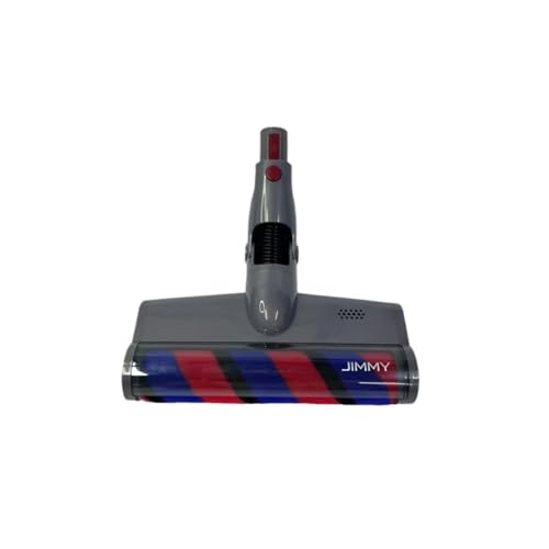 Zubehör Bodenbürste Hauptbürsten Ersatzteile, Kompatibel For JIMMY JV63 / H8 / H8 Pro, Handstaubsauger von GORZAQFOR