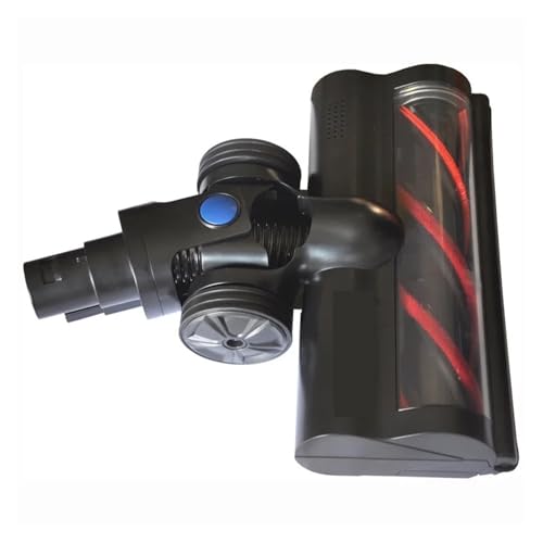 Zubehör: Bodenhaarschneiderollen, Bürstenköpfe, ，Kompatibel Mit Proscenic P10， Staubsaugerzubehör Ersatzteile von GORZAQFOR