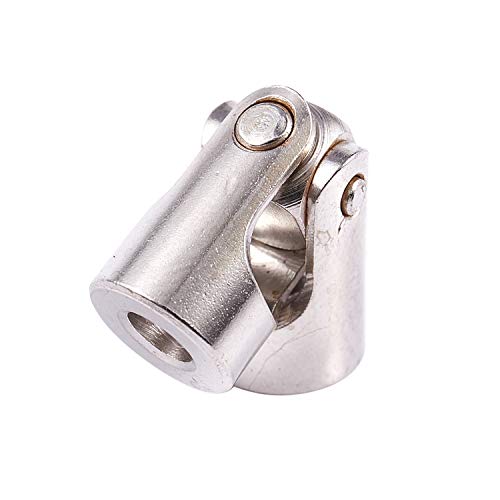 GOSER RC Modell Schiff drehbar Mini Universal Joint Gelenk Verbindung 4mm zu 3mm GOSER RC Modell Schiff drehbar Mini Universal Joint Gelenk Verbindung 4mm zu 3mm von GOSER