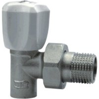 Eckheizkörper-Zulaufventil zum Löten 15 mm Eckheizkörper-Zulaufventil zum Löten 15 mm von GOSHE