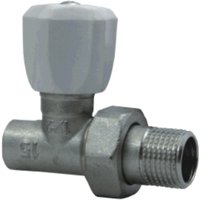 Gerades lötbares Heizkörperventil 15 mm Gerades lötbares Heizkörperventil 15 mm von GOSHE