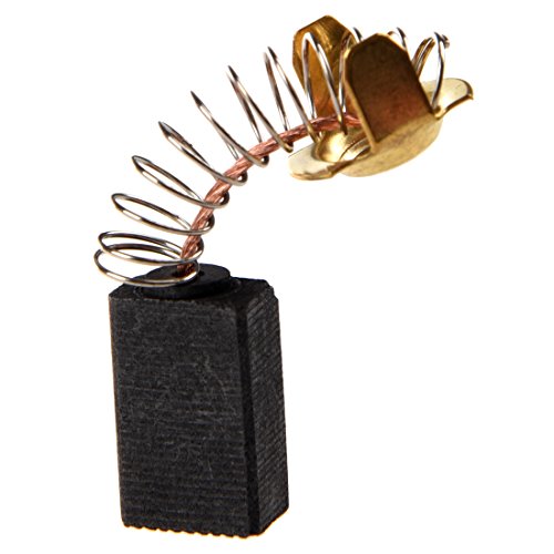 GOSIA 17,5 mm x 11 mm x 6,5 mm Kohlebürsten für Elektromotor von GOSIA