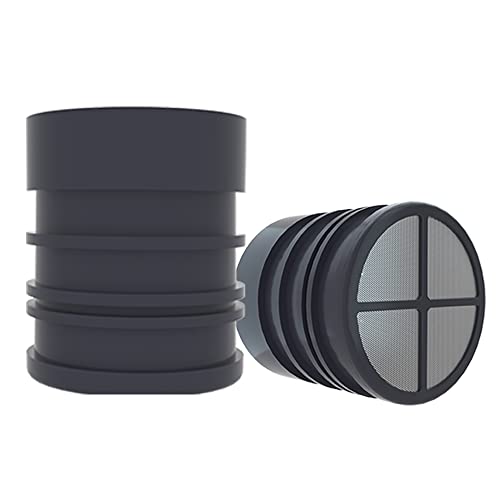 GOSOIT Filter getauscht for GOSOIT Wasserfilter Trinkwasserfilter Camping Reise Sport wasserfilter flasche für Modell Nr WBF-01& WBS-01 (2PK) von GOSOIT