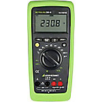 Gossen Metrawatt Tragbares Multimeter M192A Stromversorgung: Batterie Test Typ: Spannung, Strom, Widerstand, Frequenz, Temperatur von GOSSEN METRAWATT