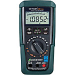 Gossen Metrawatt Tragbares Multimeter M240A Stromversorgung: Batterie Test Typ: Spannung, Strom, Widerstand, Frequenz, Kapazität, Temperatur von GOSSEN METRAWATT