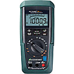 Gossen Metrawatt Tragbares Multimeter M243A Stromversorgung: Batterie Test Typ: Spannung, Strom, Widerstand, Frequenz, Kapazität, Temperatur von GOSSEN METRAWATT