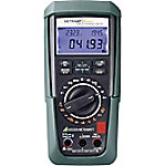 Gossen Metrawatt Tragbares Multimeter M249A Stromversorgung: Batterie Test Typ: Spannung, Strom, Widerstand, Frequenz, Kapazität, Temperatur, Diode von GOSSEN METRAWATT