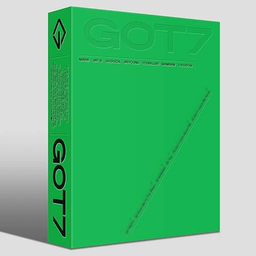 GOT7 - GOT7 Mini Album ( YUGYEOM Ver. + 1ea STORE GIFT CARD ) K-POP SEALED von GOT7 GOT7 Mini Album