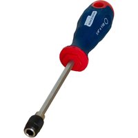 Echter Werkzeugfan Schraubendreher Bithalter lang mit QuickLock 1/4'x110 Perfect Comfort von FELO