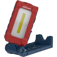 Echter Werkzeugfan Akku-Arbeitsleuchte Pocket 600R 360° drehbar von GOTOOLS