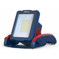 Gotools - Echter Werkzeugfan Akku led Arbeitsstrahler 2900lm, IP54 18V Multi-Akku System von GOTOOLS