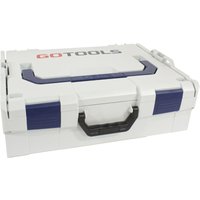 Systemkoffer L-Boxx 136 Classic Grau nicht G4 GT81502 - Gotools von GOTOOLS