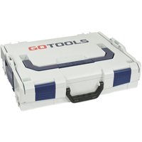 Gotools - Systemkoffer l-boxx 102 Classic Grau nicht G4 GT81501 von GOTOOLS