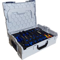 Werkzeugkoffer Universal 100-teilig in L-Boxx Gr. 2 - Gotools von GOTOOLS