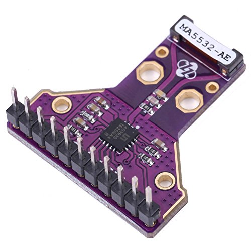 AS3935 I2 C SPI Blitz Sturm Abstand Sensor Detector AS3935 I2 C SPI Blitz Sturm Abstand Sensor Detector von GOTOTOP
