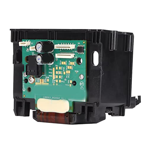 GOTOTOP Halbfertiger Druckkopf Ersatz Farbdruckkopf für OfficeJet 6600 6100 6700 7110 7510 7512 7610 7612 von GOTOTOP
