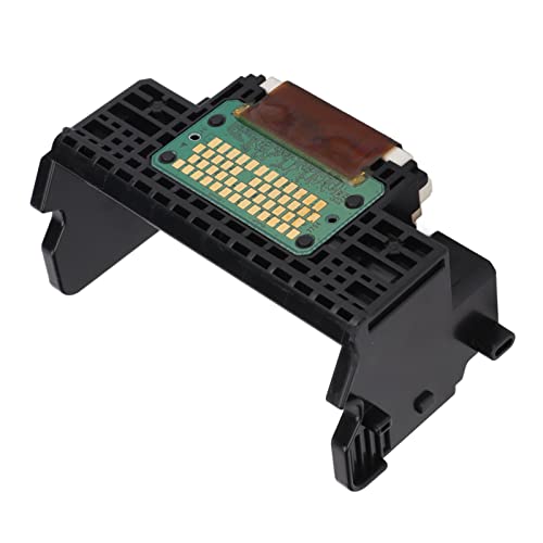 GOTOTOP Halbfertiger Druckkopf chromatisch Ersatz Farbdruckkopf Ersatz zuverlässig für iP4820 iP4840 iP4850 iX6520 iX6550 MX715 MX885 MG5220 MG5320 von GOTOTOP