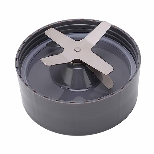 GOTOTOP Mixer Blade, Edelstahl Ersatz Blade Blender Extractor Blade Ersatz Entsafter Zubehör Teil Passend für Blender(600W) von GOTOTOP