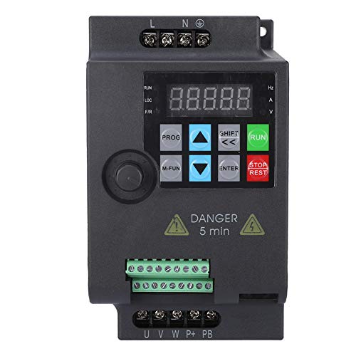 Mini VFD Frequenzwandler, frequenzumrichr 230 0.75kw, frequenzumrichr ski780 von GOTOTOP