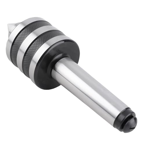 MT3 Zentrierspitze 60 Grad Drehzentrum Live Center Mitlaufende Körnerspitze Drehmaschine Reitstock Punkt für Hochgeschwindigkeits- und CNC-Drehwerkzeug MT3 Zentrierspitze 60 Grad Drehzentrum Live Center Mitlaufende Körnerspitze Drehmaschine Reitstock Punkt für Hochgeschwindigkeits- und CNC-Drehwerkzeug von GOTOTOP