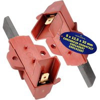 14 Stück Kohlebürsten für Elektromotor Waschmaschine von GOTRAYS